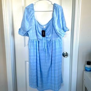 NWT Milkmaid Dress